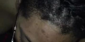 Lightskin Ebony Deepthroats BBC swallows twice 