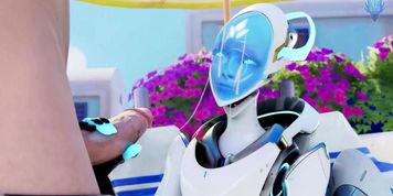 Overwatch - Hot Echo - Part 1