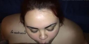 ssbbw latina sucks cock good (Dick Good)