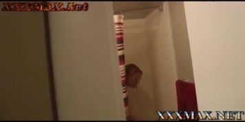 Krissy Lynn taking shower