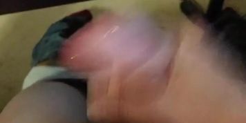 Raw Cuming and moaning rough