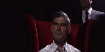 Serious ass play for straight boy