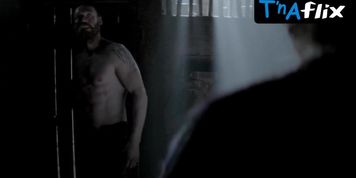 Alyssa Sutherland Sexy Scene  in Vikings