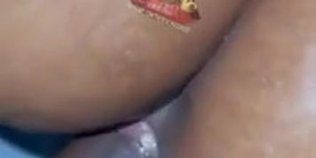 big booty redbone