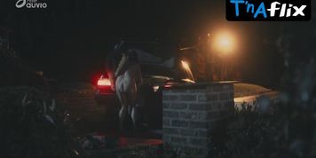 Jacqueline Bollen Breasts,  Butt Scene  in Invisible