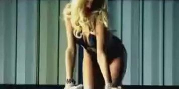Paris Hilton Sexy Scene  in Carl'S Jr. Paris Hilton Commercial