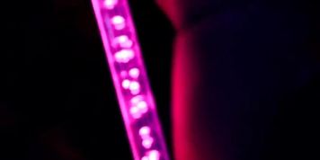 Bibi Jones Dancing In Strip Club 2
