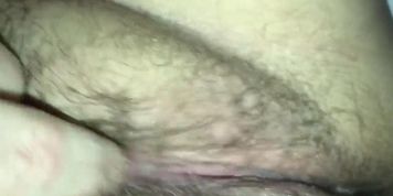 Wet and sticky
