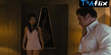 Kim Wuan Butt Scene  in The Deuce