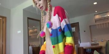 POV Action With Kenzie Reeves