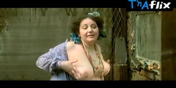 Fiorella Masselli Breasts Scene  in Flesh For Frankenstein
