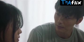 Kim Ju Eun Breasts Scene  in Just Kill Me