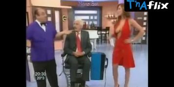 Celina Rucci Breasts Scene  in La Peluqueria De Don Mateo