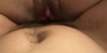 Don't pull out. Fill me up. Give me that hot creampie.