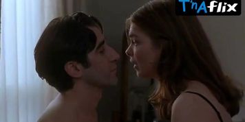 Jeanne Tripplehorn Breasts Scene  in Sliding Doors