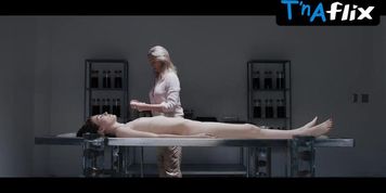 Jordan Monaghan Breasts Scene  in Instinct