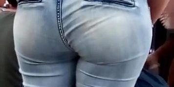 nice booty jeans