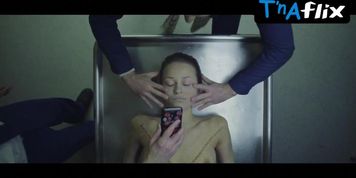 Kristi-Helene Johannessen Engeberg Breasts Scene  in Magnus