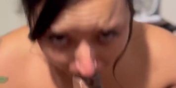 BBC Belongs In Her Mouth