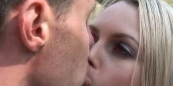 Sex in the park when in college