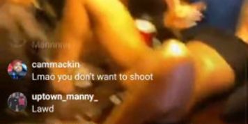Instagram live