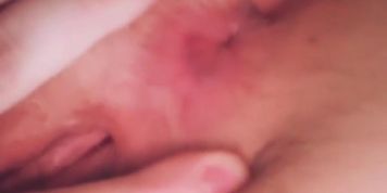 1k subscribers! My pussy is trying to tell you all somethingp extreme closeup