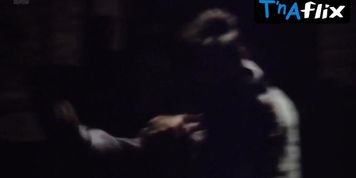 Jeannie Bell Butt,  Breasts Scene  in The Klansman (Jean Bell)
