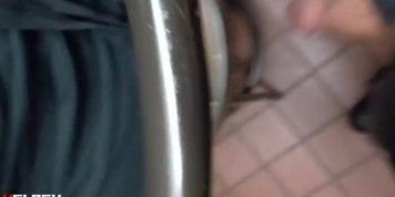 Cock Grope My Manager (First Time)