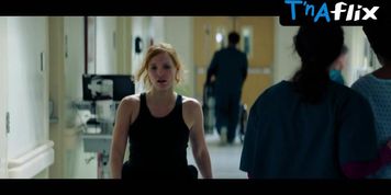 Jessica Chastain Sexy Scene  in Ava