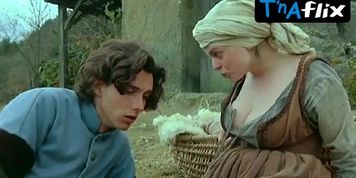 Isabelle Nanty Breasts Scene  in La Passion Beatrice
