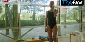Anna Gesa-raija Lappe Breasts,  Bikini Scene  in In The End We're All Music
