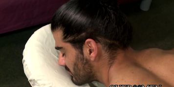 Butt pirates Trey Turner and Ali Liam have wild 69 action
