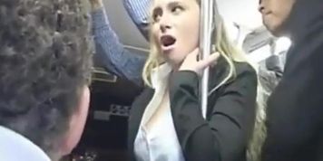Getting it on a bus
