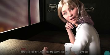 DEPRAVED AWAKENING #04 &bull; PC GAMEPLAY [HD] (Visual_Novel, misterdoktor)