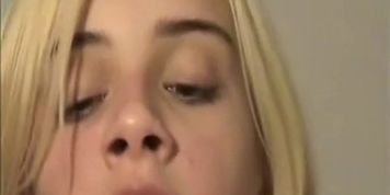 Beauty bounces on penis - video 20