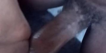 You can hear in my moans this BBC hurts..Oooow!