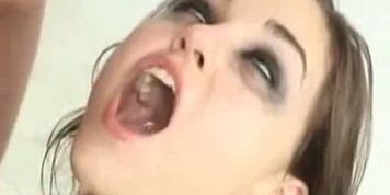 Samantha rock rough (Lily LaBeau, Lisa Ann)