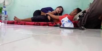 Bercumbu Di Kost (Part 3) Indonesian Couples