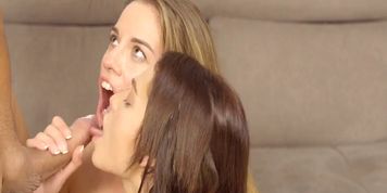 Clara Mia & Eveline Dellai - Weve Been Waiting (S37:E11) - NubileFilms 30.09.2020