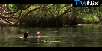 Shannon Ashlyn Underwear Scene  in Wolf Creek 2