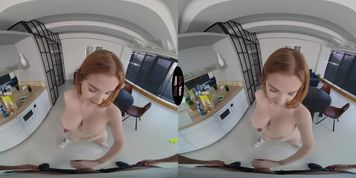 Red Vr Pov - Big Red (Galina Galkina, Scarlet Red, Scarlett ????, Scarlett Jones, scarlett)