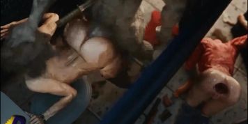3D Resident Evil &ndash; Ada fucked brutally (Ada Costa)
