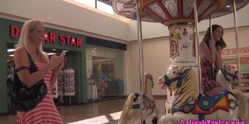 Aliyah Taylor - Taken from the mall part 1 full HQ (Aaliyah Taylor)