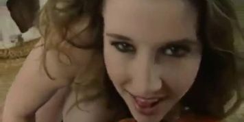 Veronica Zemanova. Erica Campbell, Danni Ashe - 100th Virtual Lap
