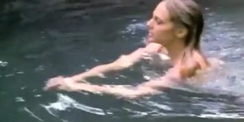 Lisa Cassidy Breasts Scene  in Dust To Dust