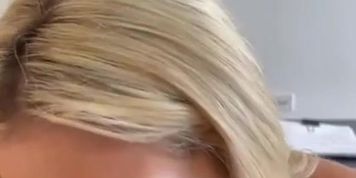 I found sexy blonde at xxxchats.xyz she want to be fucked