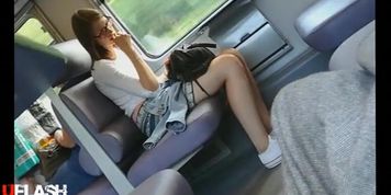 long Flash bulge train