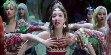 TWICE - More and More KPOP PMV