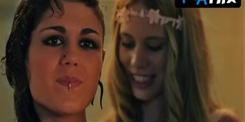 Sandra Martin Breasts Scene  in Family United