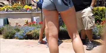 Candid Booty 93
